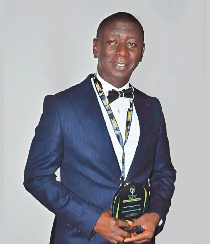 Kwadwo Amofa-Fofie, Chief Executive Officer